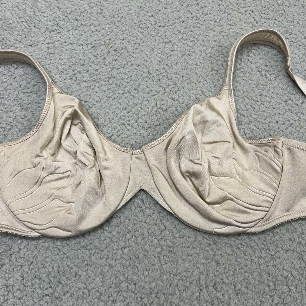 Bali Bra 40C Full Coverage 3353 Live It Up Underwire Bra